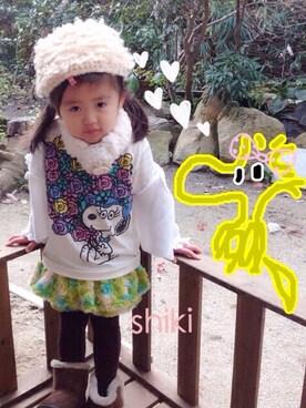 shikiさんのコーディネート