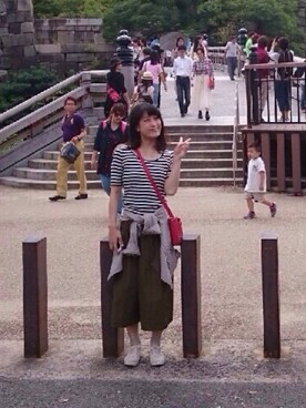 うぶこさんのコーディネート