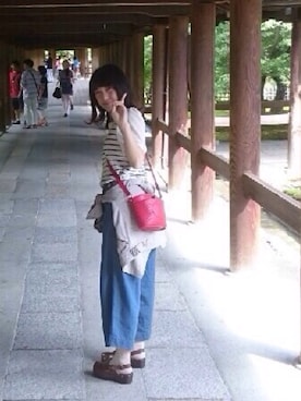 うぶこさんのコーディネート