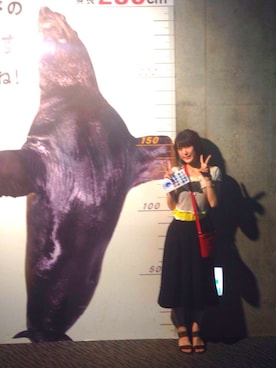 うぶこさんのコーディネート