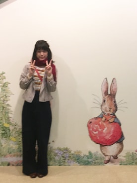 うぶこさんのコーディネート