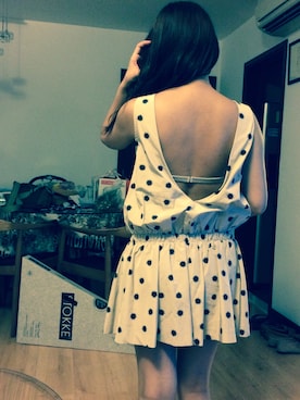 Sheila Chiuさんのコーディネート