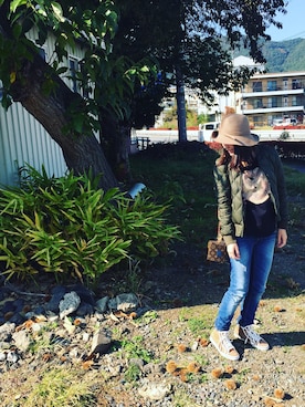 Sheila Chiuさんのコーディネート