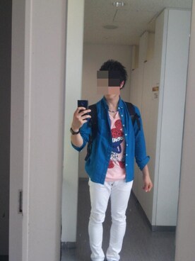 クリーム玄米ブランさんのコーディネート