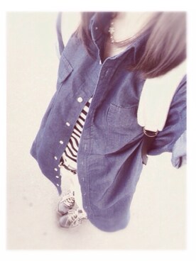 minさんのコーディネート