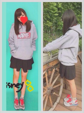 minさんのコーディネート