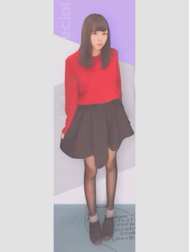 minさんのコーディネート