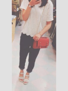 minさんのコーディネート