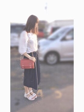 minさんのコーディネート