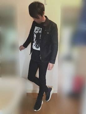「Nasngwam」｜TTY®︎さん（メンズ・174cm）の春コーディネート