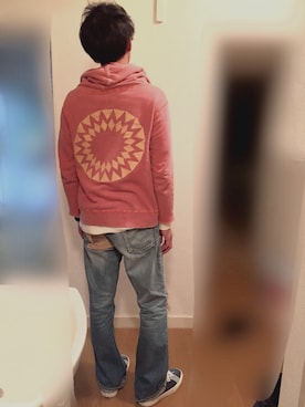 「Nasngwam」｜TTY®︎さん（メンズ・174cm）の春コーディネート