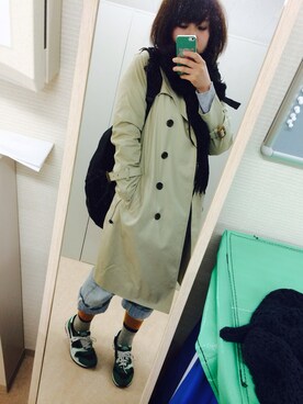 うっちゃんさんのコーディネート