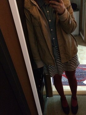 うっちゃんさんのコーディネート