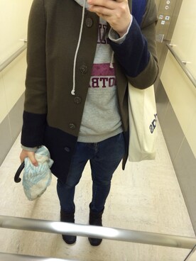うっちゃんさんのコーディネート