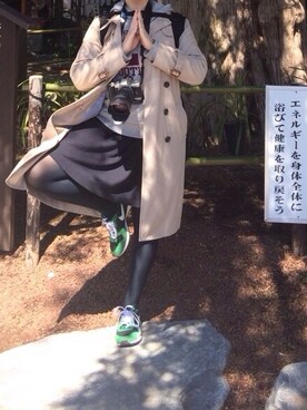 うっちゃんさんのコーディネート