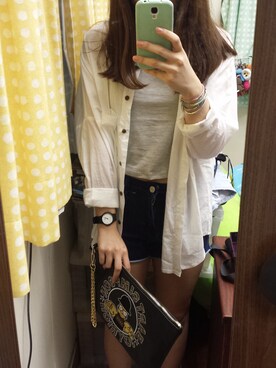 cherrieさんのコーディネート