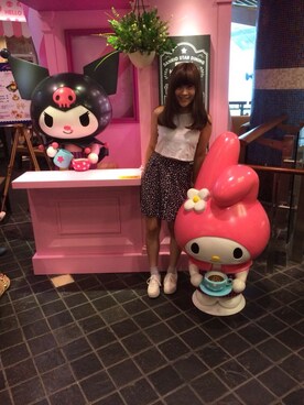 cherrieさんのコーディネート