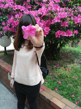 cherrieさんのコーディネート