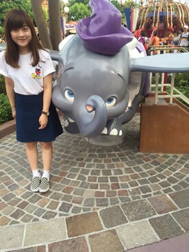 cherrieさんのコーディネート