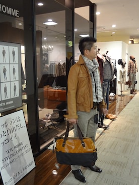 yuuichiさんのコーディネート