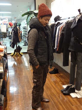 yuuichiさんのコーディネート