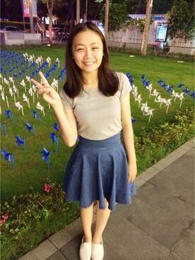 Claire Laiさんのコーディネート