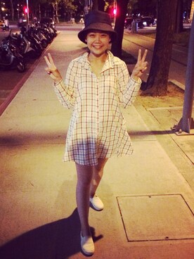 Claire Laiさんのコーディネート