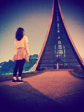 Claire Laiさんのコーディネート