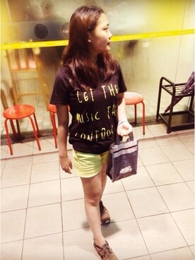 Claire Laiさんのコーディネート