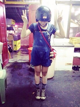 Claire Laiさんのコーディネート