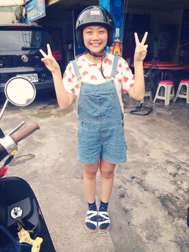 Claire Laiさんのコーディネート