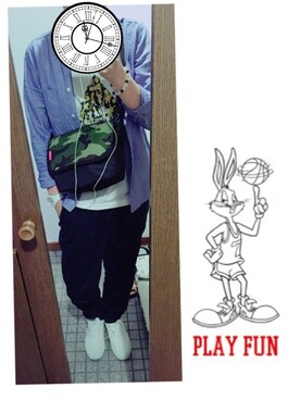 meさんのコーディネート