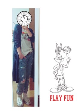 meさんのコーディネート