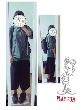 meさんのコーディネート