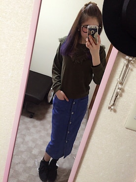 LINA ♥︎⃛さんのコーディネート