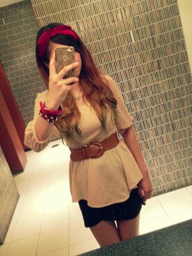 LINA ♥︎⃛さんのコーディネート