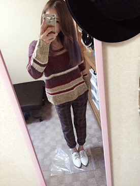 LINA ♥︎⃛さんのコーディネート