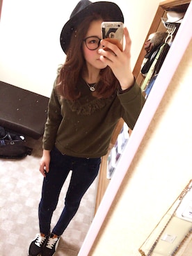 LINA ♥︎⃛さんのコーディネート