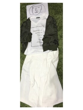 rinkomaさん(レディース・164cm)の夏コーディネート