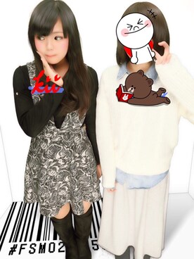 ĸἱἱさんのコーディネート