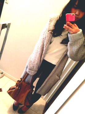 ĸἱἱさん（レディース・157cm）の春コーディネート