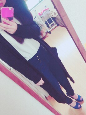 ĸἱἱさん(レディース・157cm)の春コーディネート