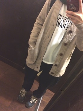 さとみさんのコーディネート