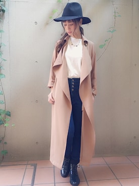 伊藤沙織さんのコーディネート