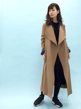 伊藤沙織さんのコーディネート