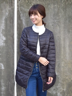 伊藤沙織さんのコーディネート