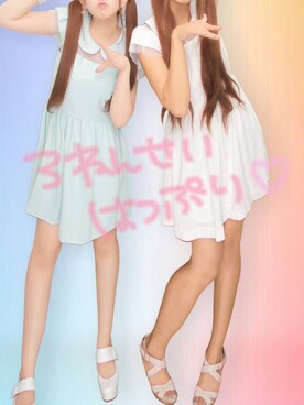 あみ♡。さんのコーディネート