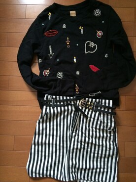 cherryさんのコーディネート