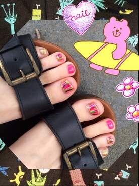 シオリ マスダさんのコーディネート