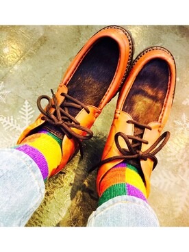 シオリ マスダさんのコーディネート